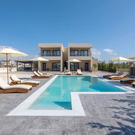 Апартаменты La Casa De Zante Лаганас Экстерьер фото