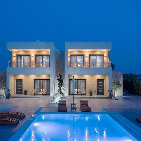 Апартаменты La Casa De Zante Лаганас Экстерьер фото
