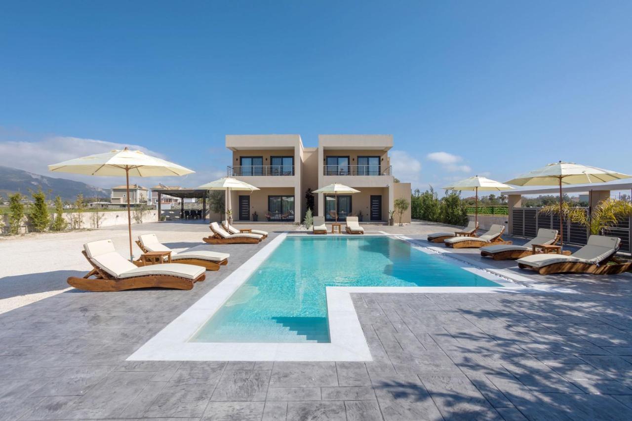 Апартаменты La Casa De Zante Лаганас Экстерьер фото