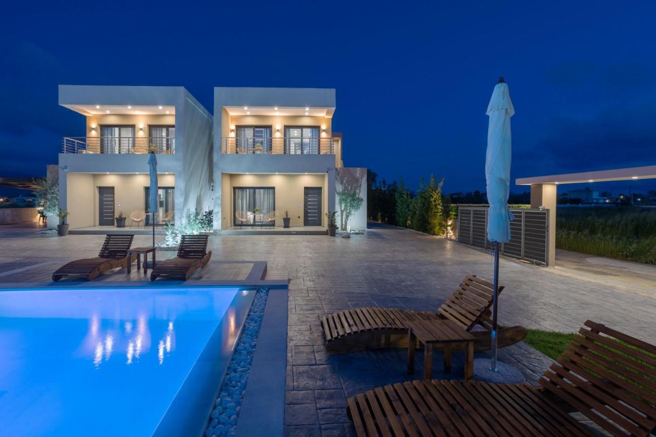 Апартаменты La Casa De Zante Лаганас Экстерьер фото