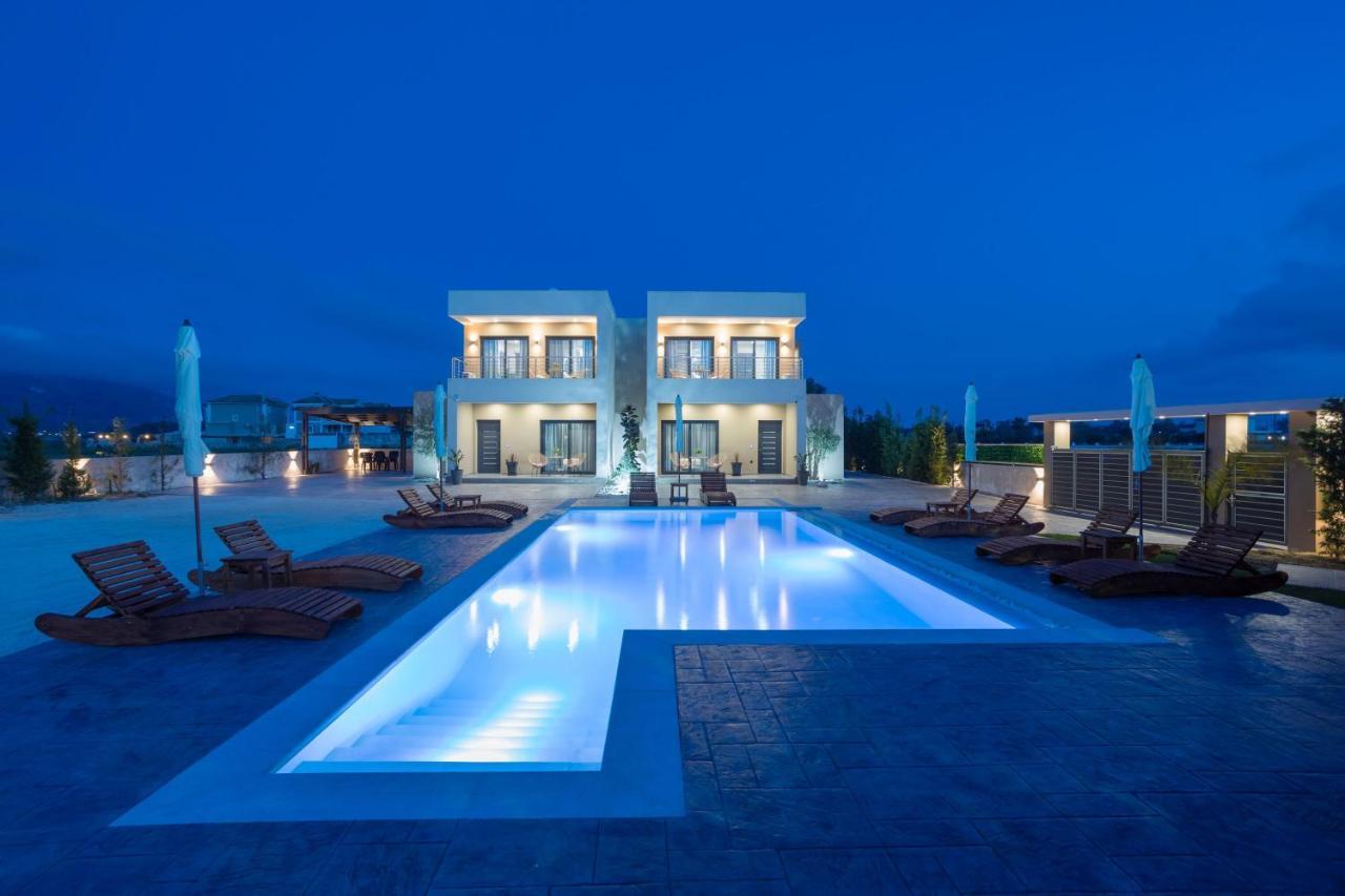 Апартаменты La Casa De Zante Лаганас Экстерьер фото